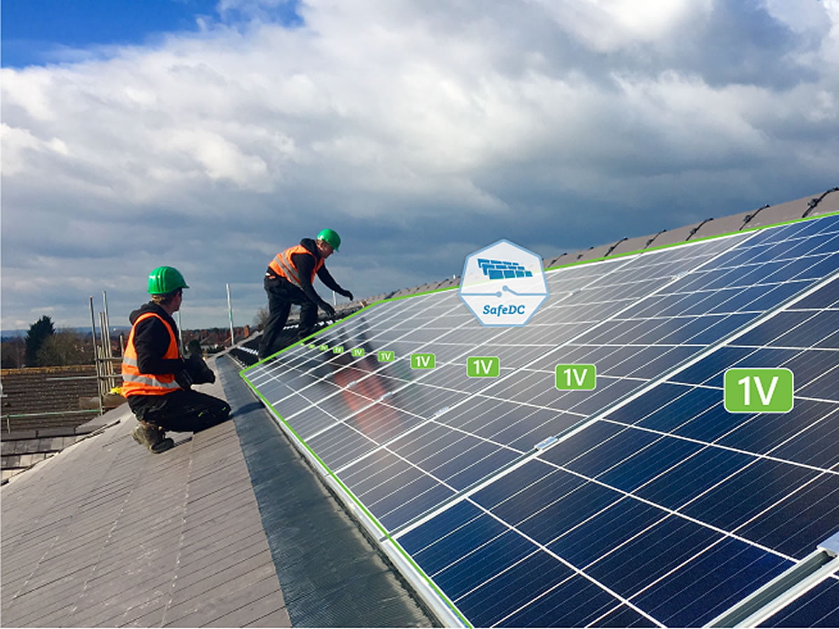 Financing Solar Panels in Dorchester