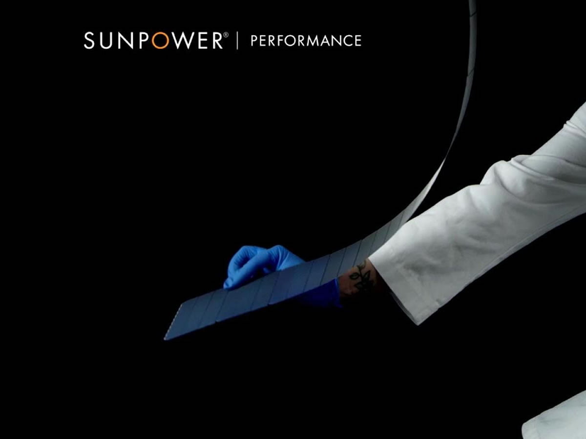 How Does the SunPower Maxeon 5 AC Module Handle Shading?