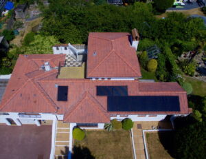 solar panels