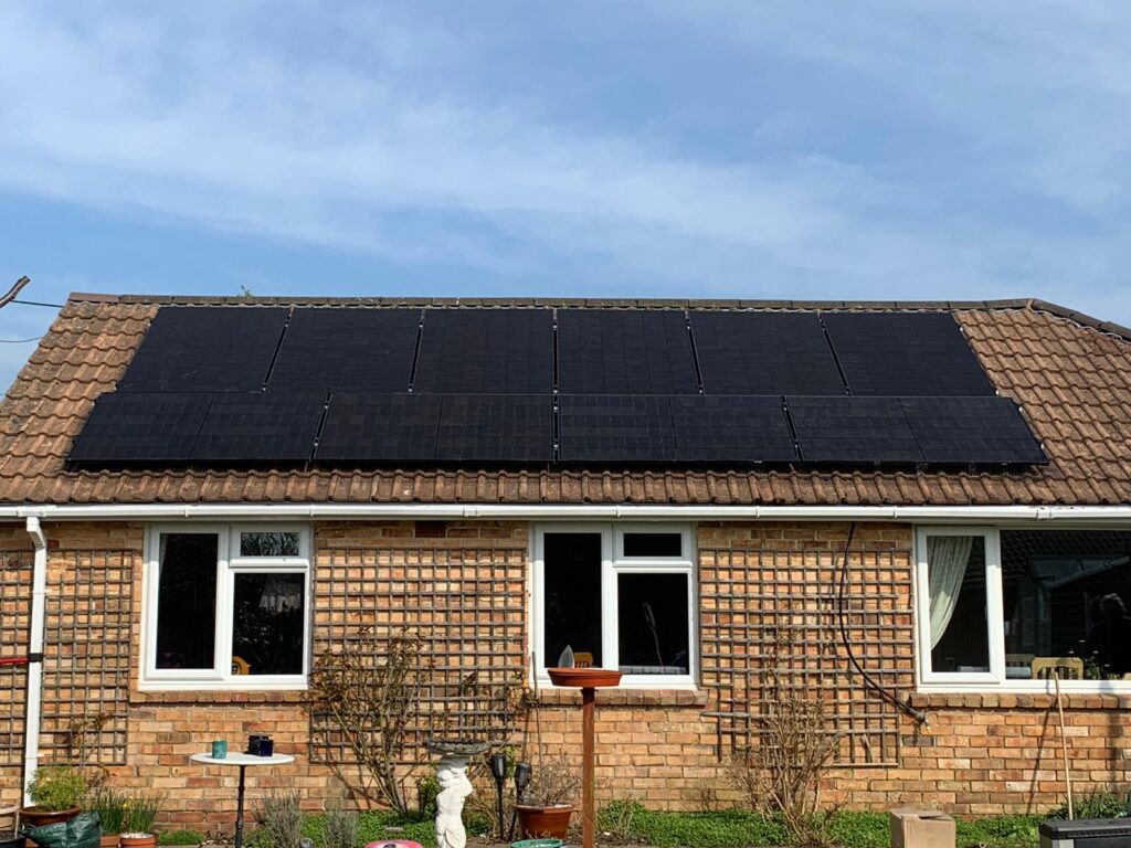 solar panel installation in bournemouth