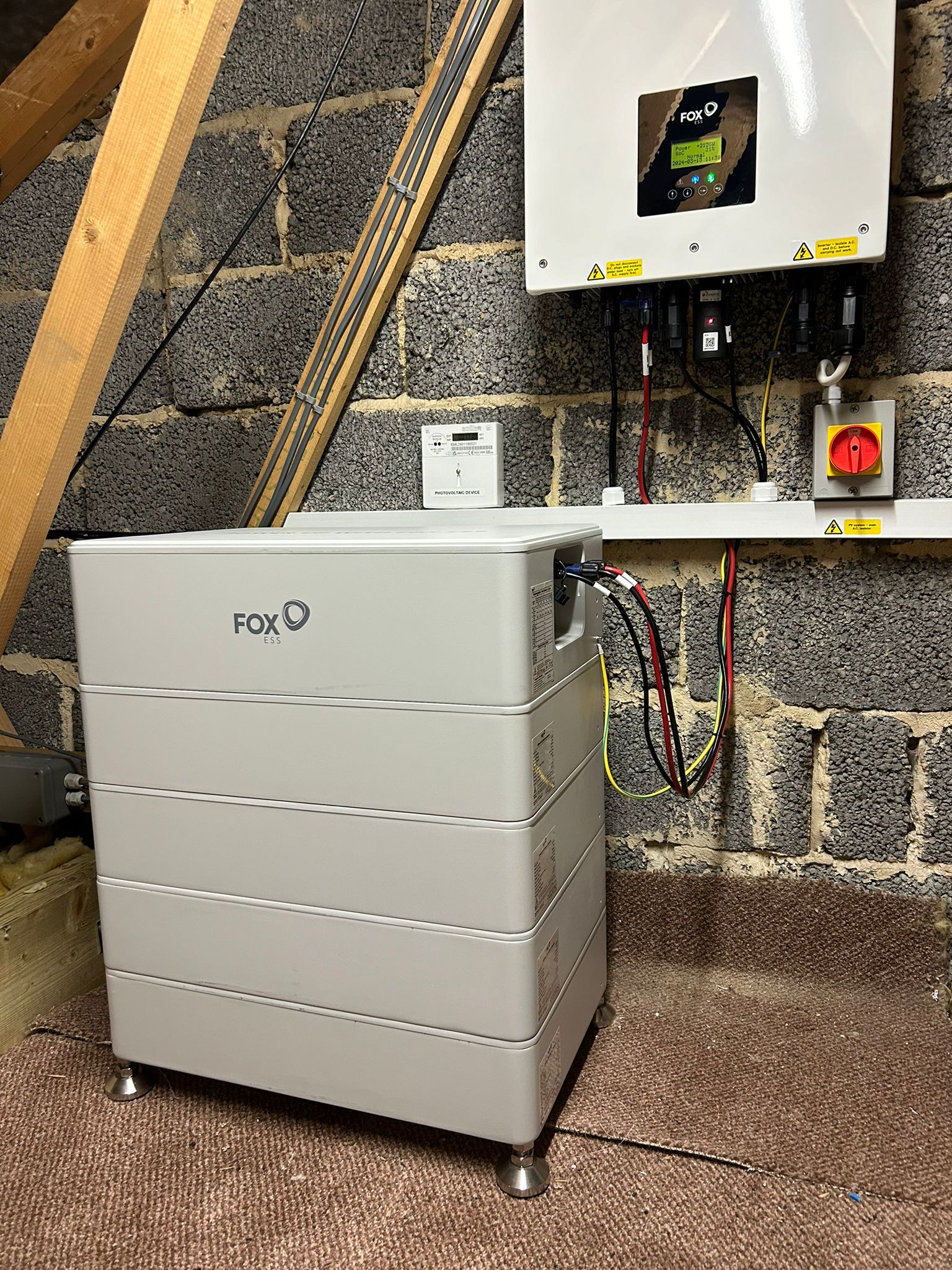 Will a Growatt Battery Work in a Power Cut?