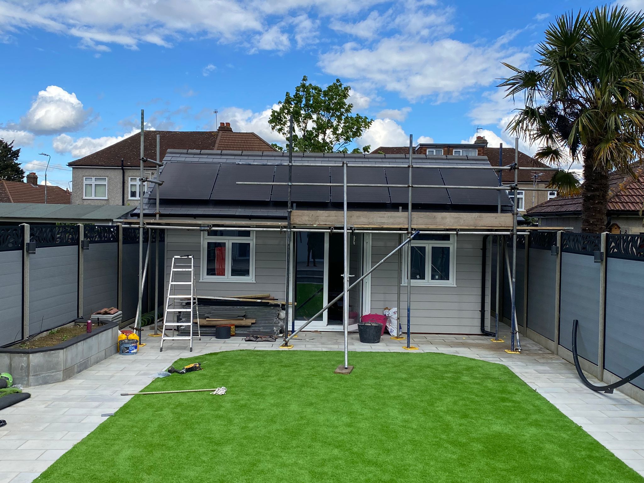 Can a Growatt Battery Power My Entire Home?