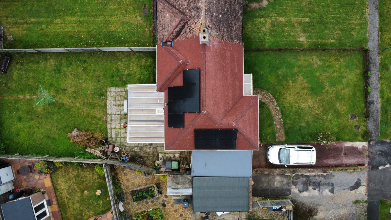 DMEGC Solar Panels & Growatt Battery Storage