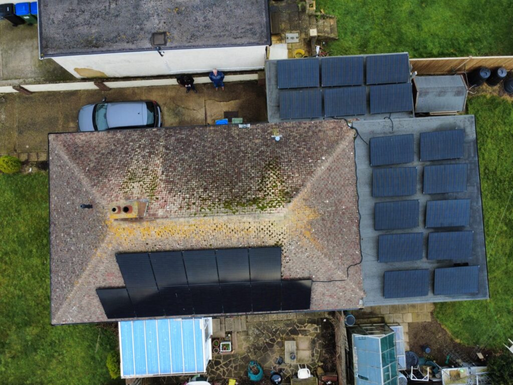 solar panels in bournemouth