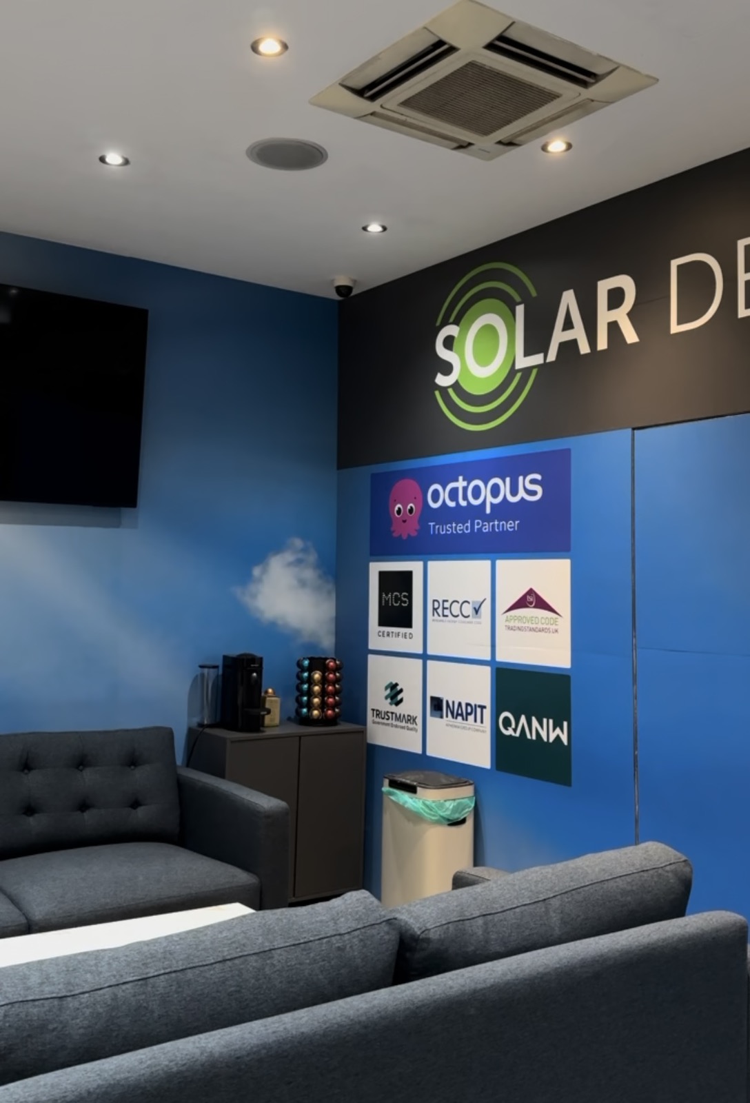 What happens to my solar panels if I move house?