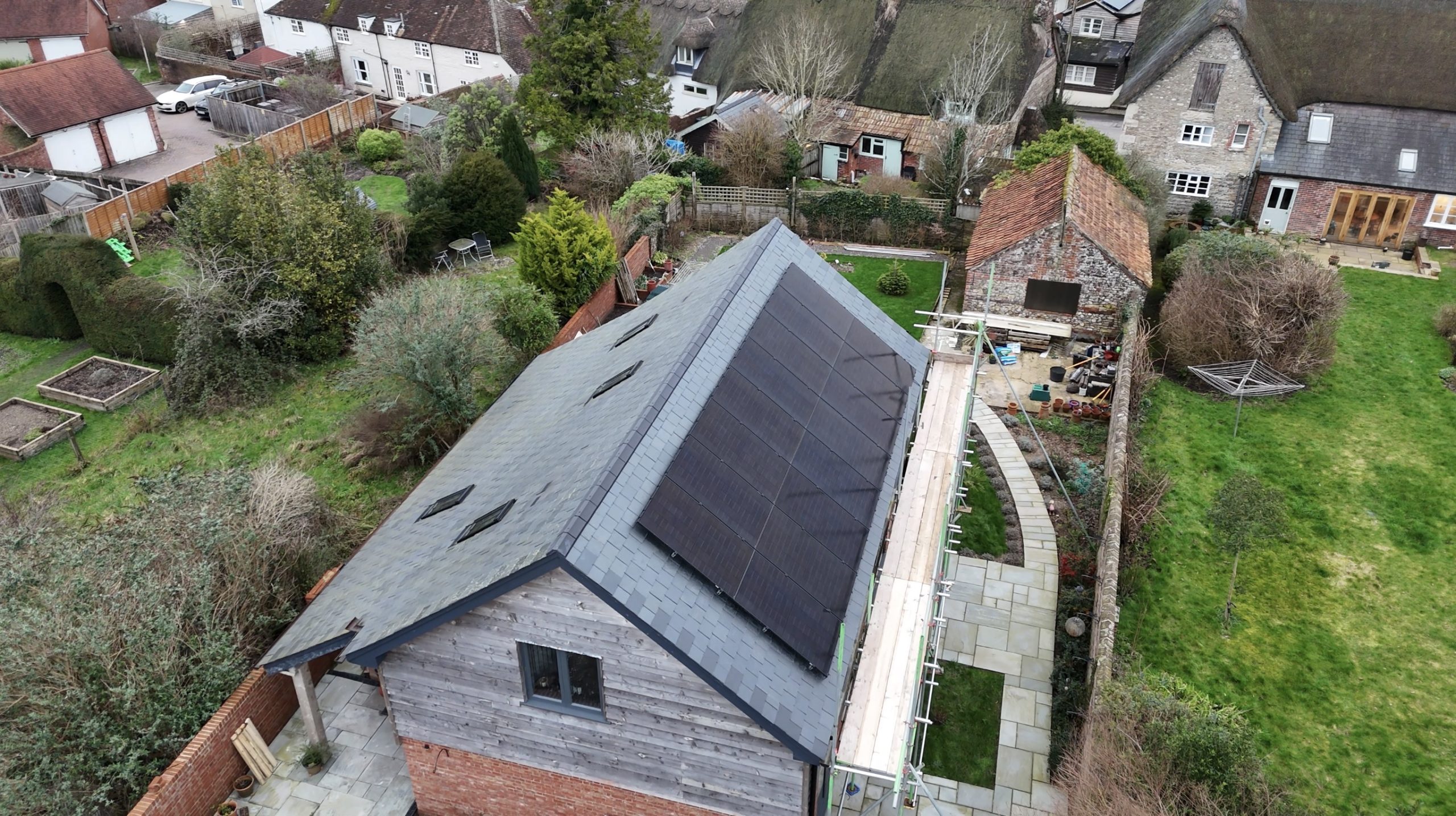 Will Solar Panels Help Improve My EPC Rating