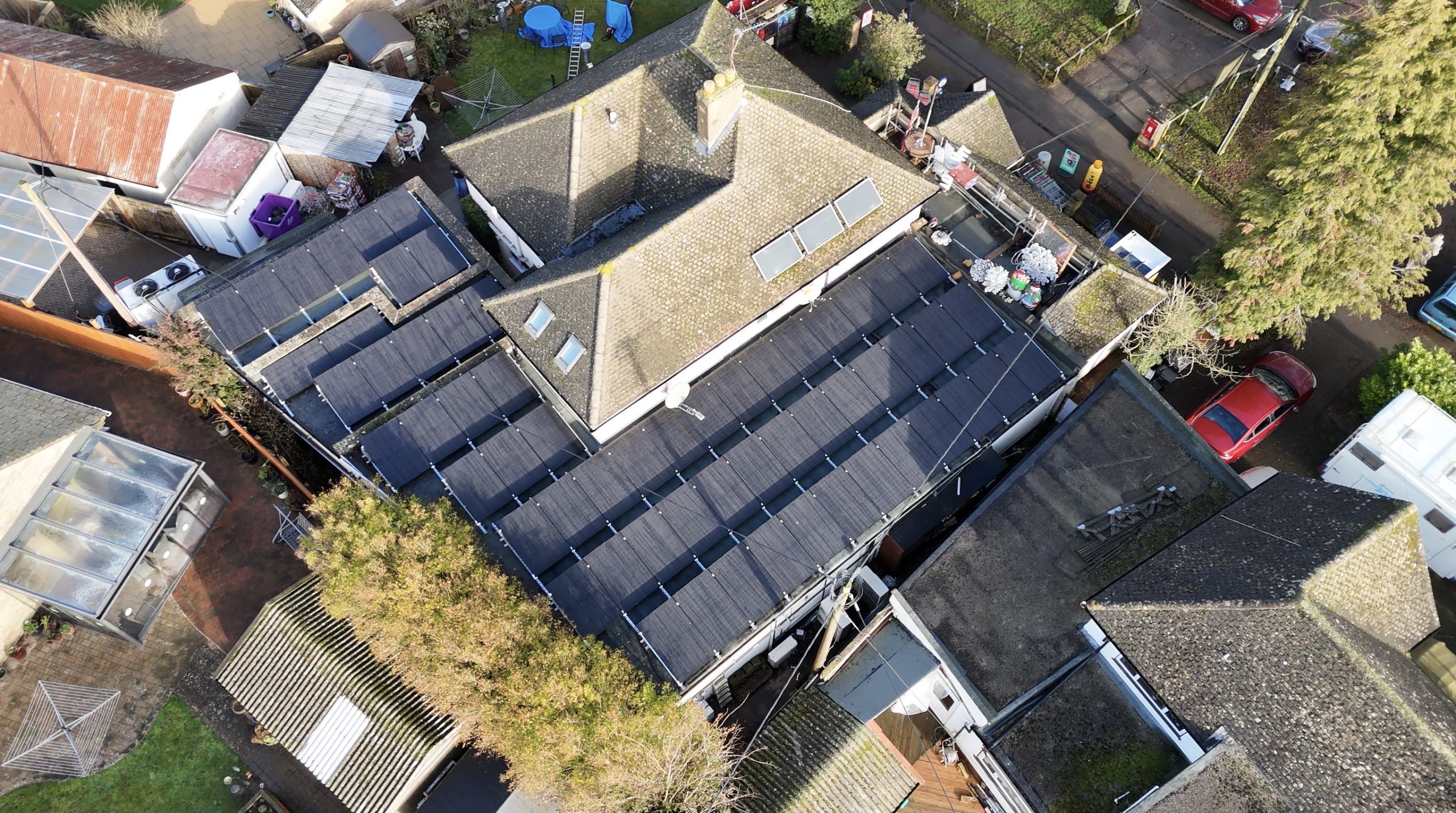 When Is the Best Time of Year to Install Solar Panels on a Home?