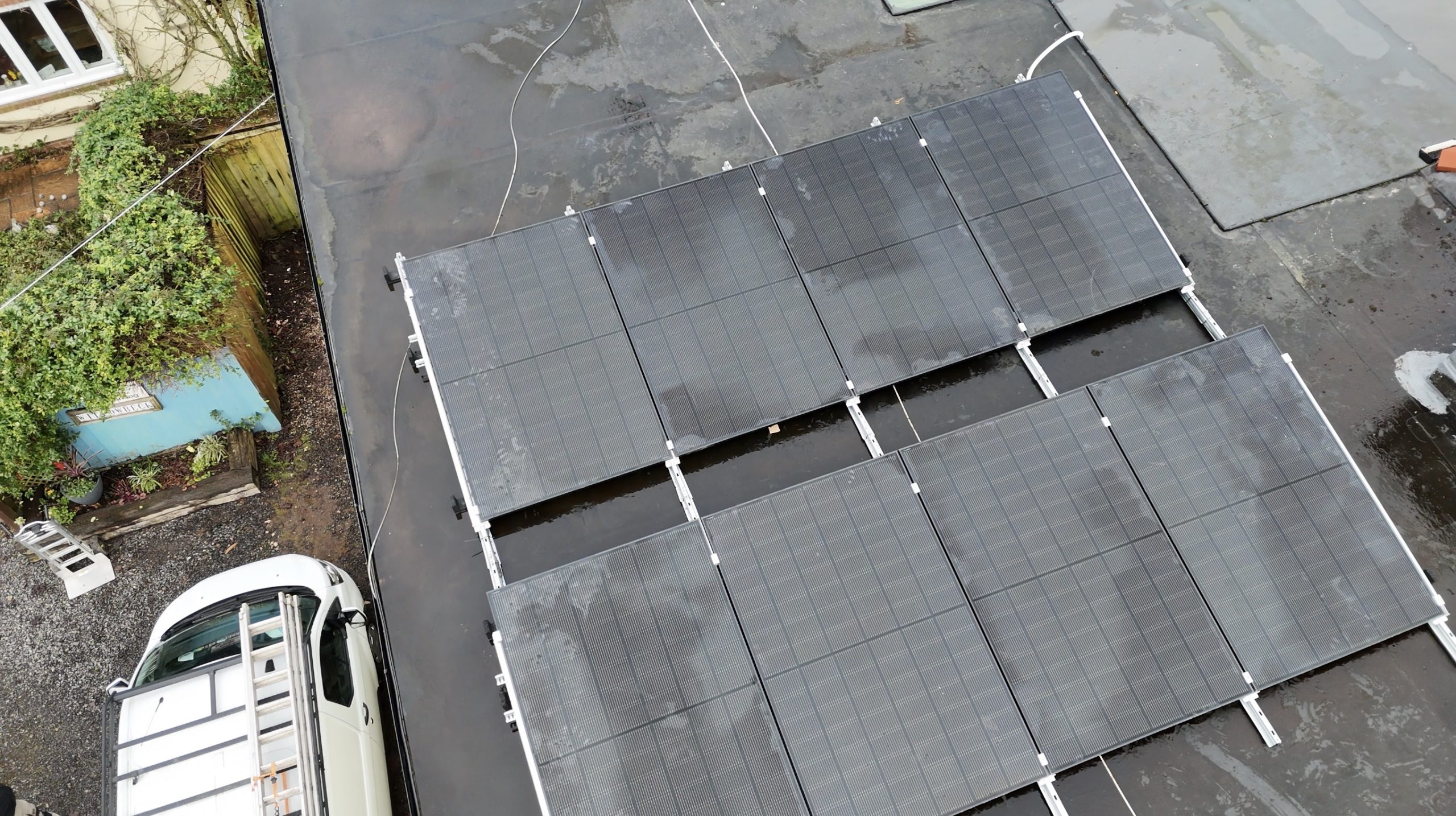 How Will UK Energy Policy Changes Affect Home Solar Panels?