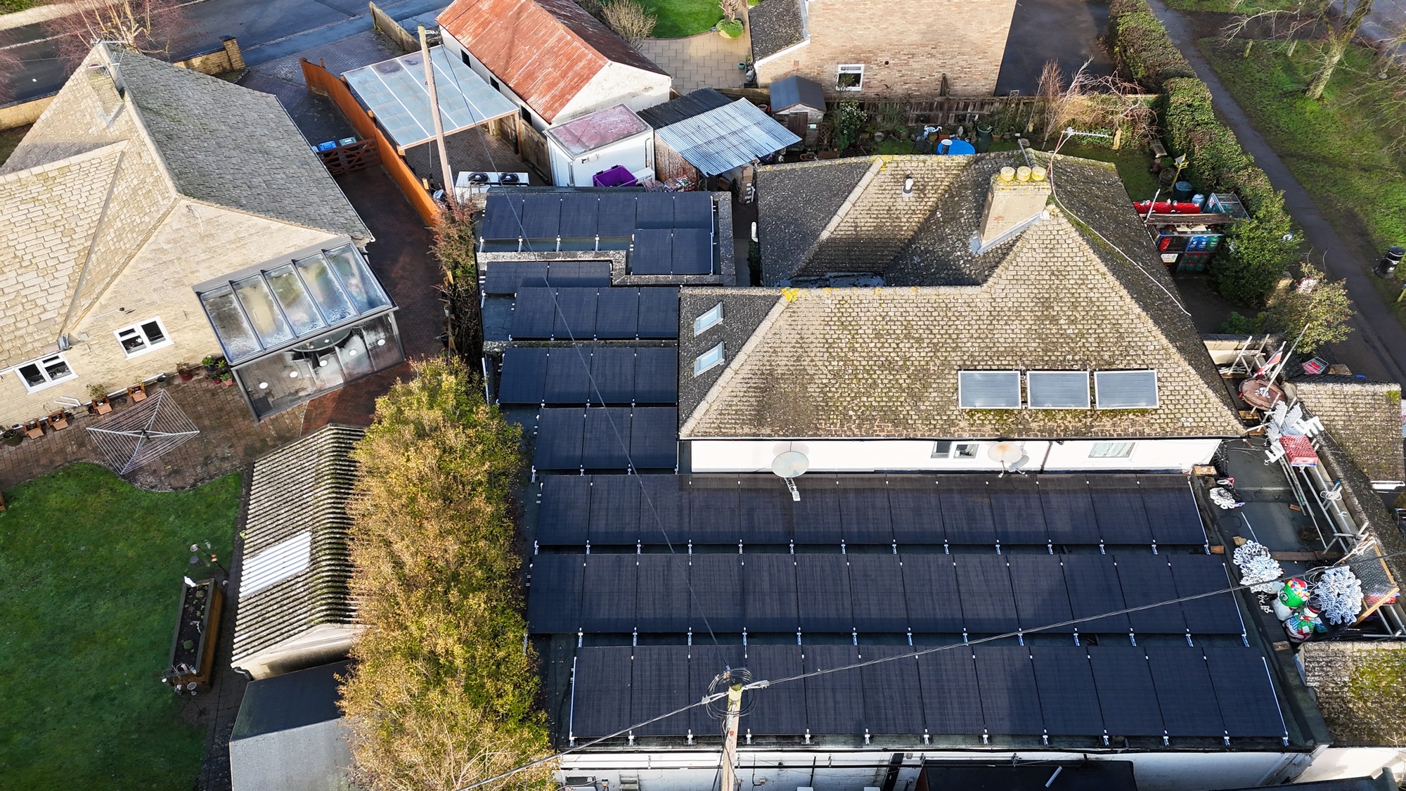 Can Commercial Solar Panels Power Your Entire Business?