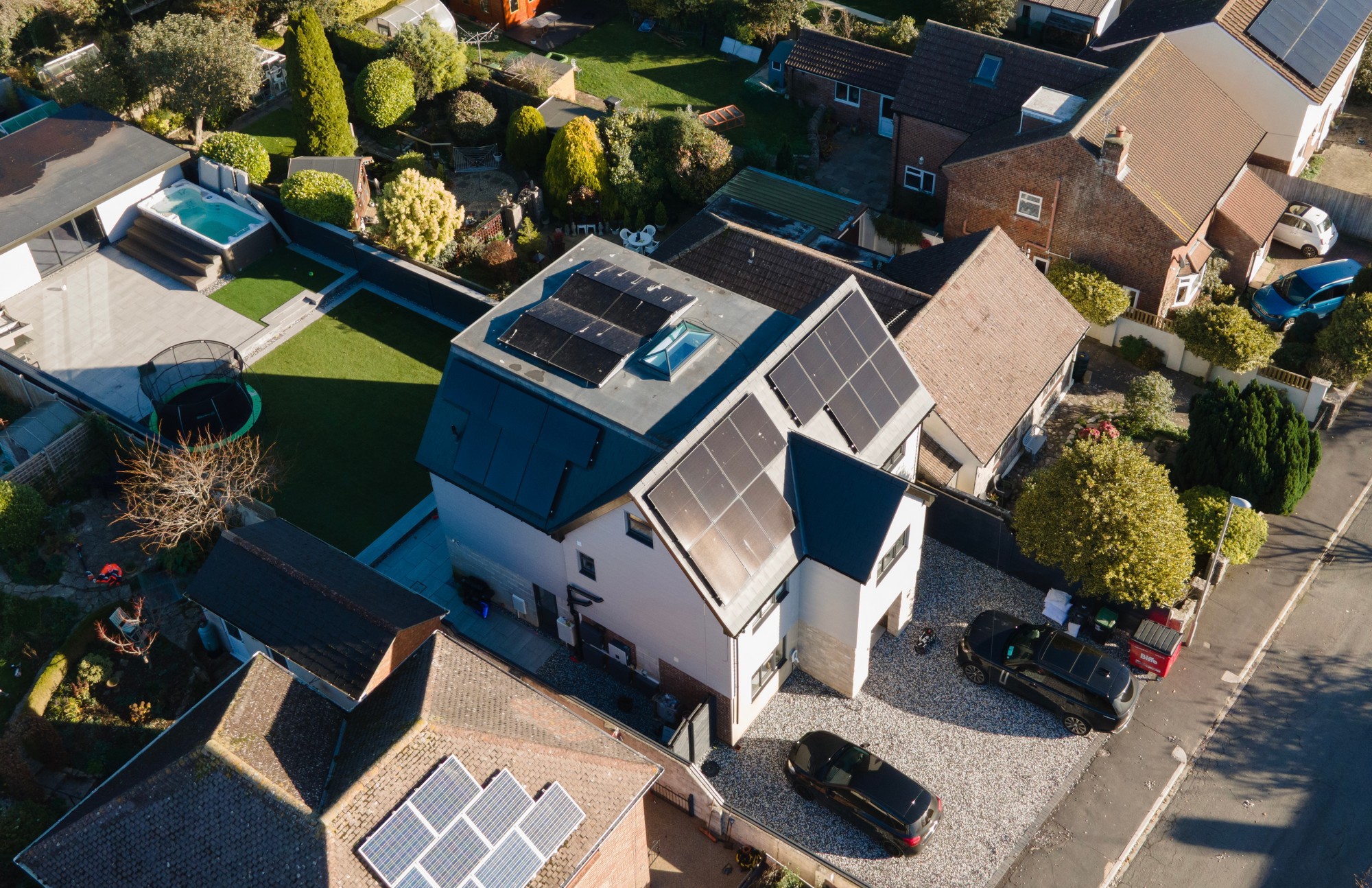 What Appliances Can Solar Panels Run in a Typical Home?