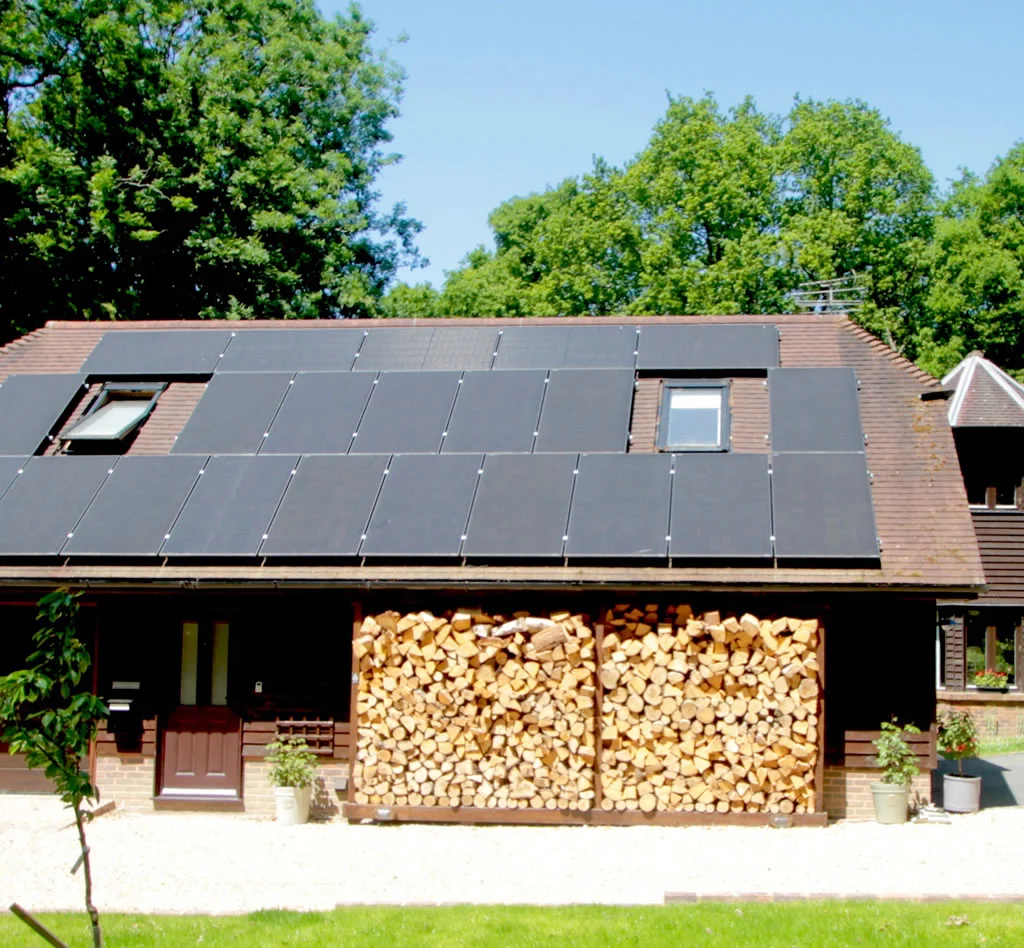 Solar Panel Installations in Sailsbury