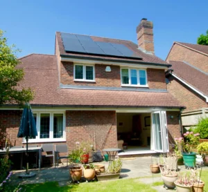 solar panels 