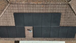 solar panels