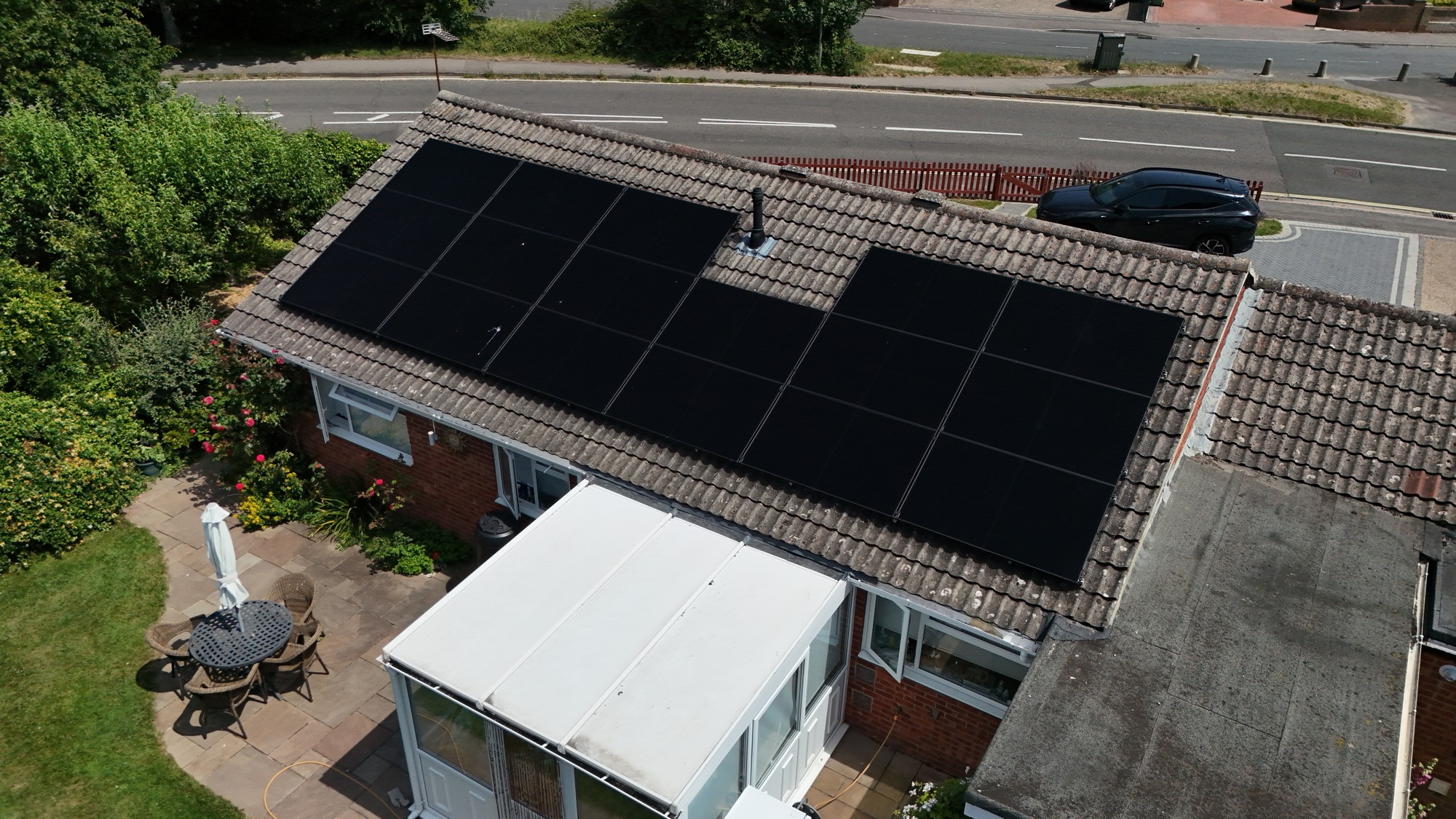 Solar Panel Installations in Hampshire